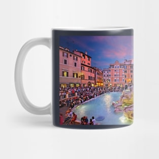 Fontana di Trevi - Rome Mug